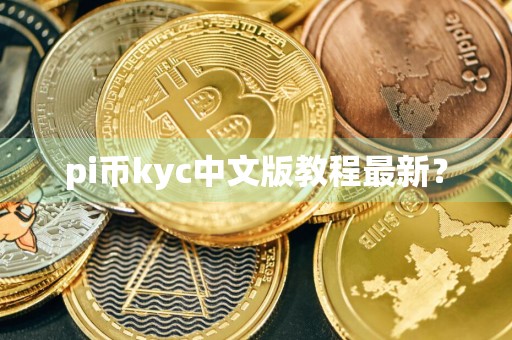 pi币kyc中文版教程最新？