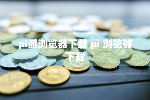 pi派浏览器下载 pi 浏览器下载