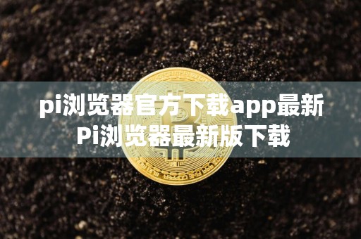 pi浏览器官方下载app最新 Pi浏览器最新版下载