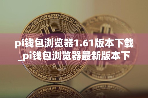 pi钱包浏览器1.61版本下载_pi钱包浏览器最新版本下载