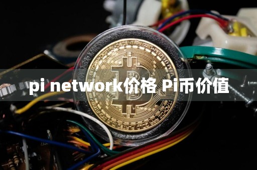 pi network价格 Pi币价值
