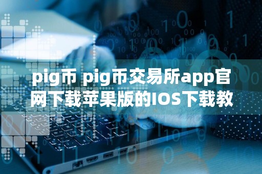 pig币 pig币交易所app官网下载苹果版的IOS下载教程 猪币最新版下载链接