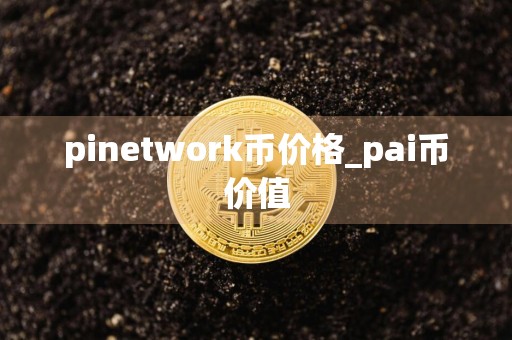 pinetwork币价格_pai币价值