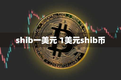 shib一美元 1美元shib币