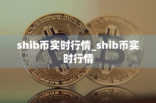 shib币实时行情_shib币实时行情