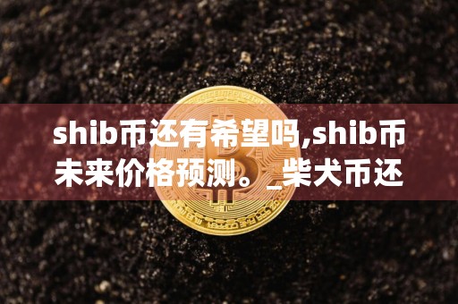 shib币还有希望吗,shib币未来价格预测。_柴犬币还能交易吗