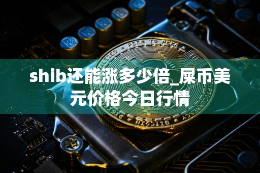 shib还能涨多少倍_屎币美元价格今日行情