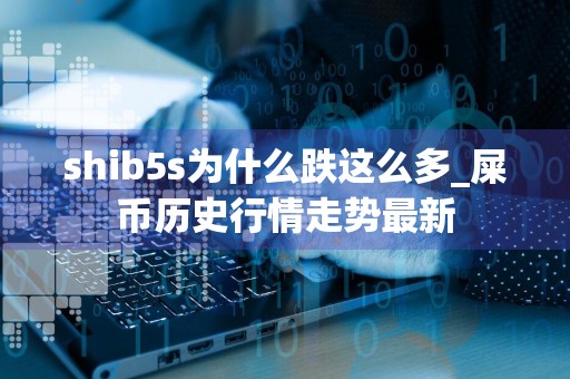 shib5s为什么跌这么多_屎币历史行情走势最新