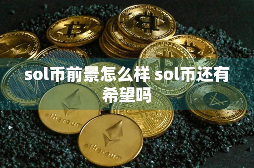 sol币前景怎么样 sol币还有希望吗