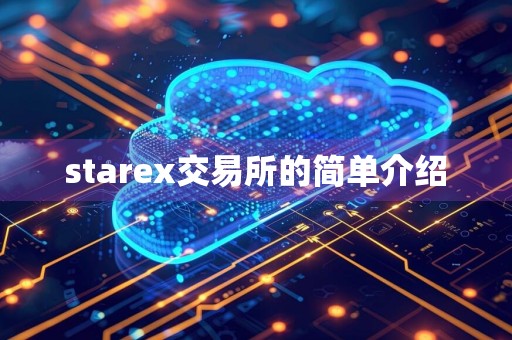 starex交易所的简单介绍