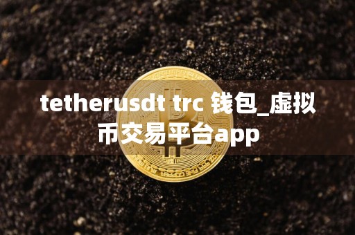 tetherusdt trc 钱包_虚拟币交易平台app