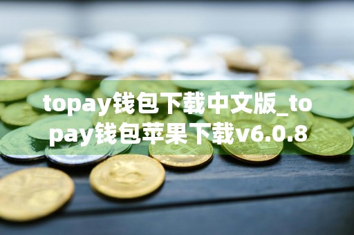 topay钱包下载中文版_topay钱包苹果下载v6.0.8