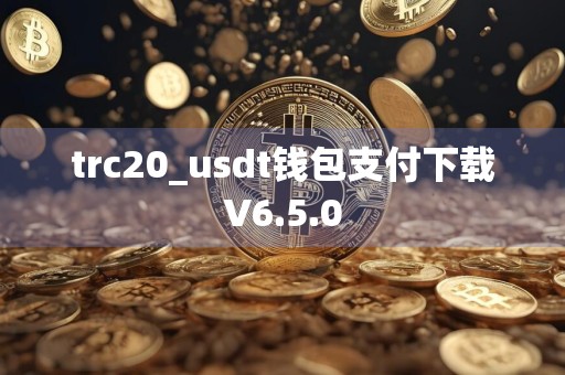 trc20_usdt钱包支付下载V6.5.0