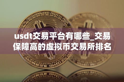 usdt交易平台有哪些_交易保障高的虚拟币交易所排名