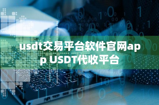 usdt交易平台软件官网app USDT代收平台