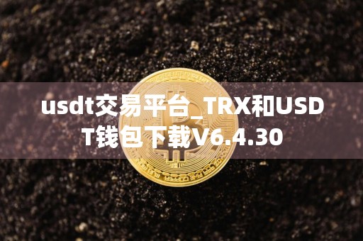 usdt交易平台_TRX和USDT钱包下载V6.4.30