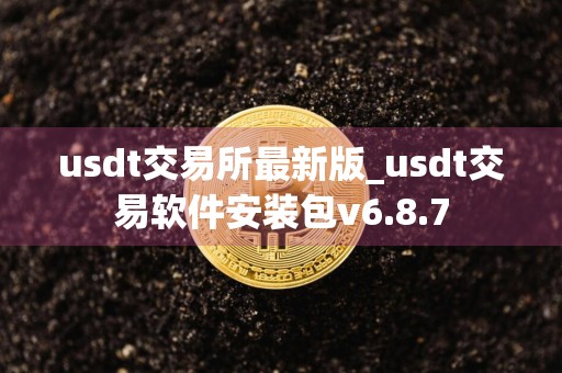 usdt交易所最新版_usdt交易软件安装包v6.8.7