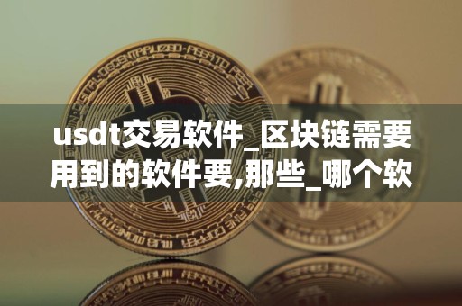 usdt交易软件_区块链需要用到的软件要,那些_哪个软件可以买币