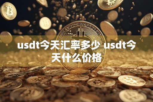 usdt今天汇率多少 usdt今天什么价格