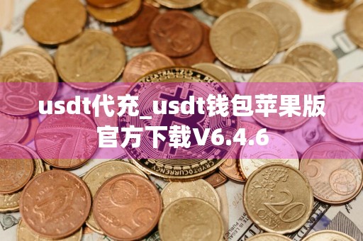 usdt代充_usdt钱包苹果版官方下载V6.4.6