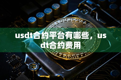 usdt合约平台有哪些，usdt合约费用
