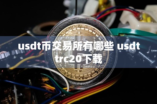 usdt币交易所有哪些 usdttrc20下载