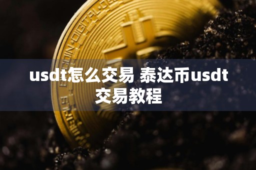 usdt怎么交易 泰达币usdt交易教程
