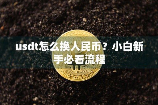 usdt怎么换人民币？小白新手必看流程