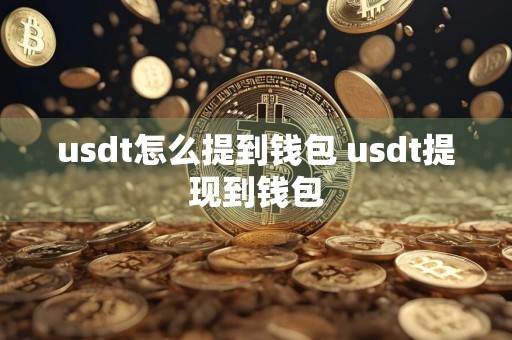 usdt怎么提到钱包 usdt提现到钱包