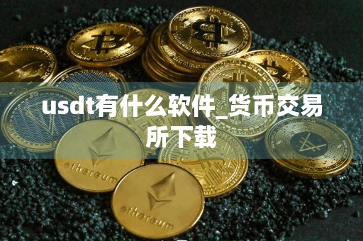 usdt有什么软件_货币交易所下载