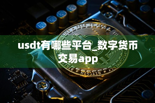 usdt有哪些平台_数字货币交易app