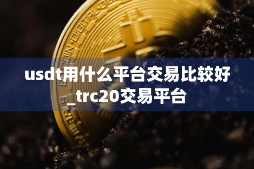 usdt用什么平台交易比较好_trc20交易平台