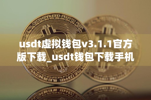 usdt虚拟钱包v3.1.1官方版下载_usdt钱包下载手机版6月最新安装