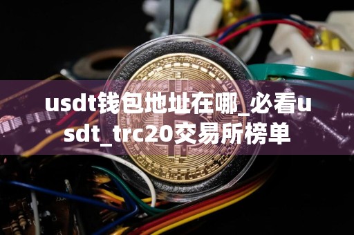 usdt钱包地址在哪_必看usdt_trc20交易所榜单