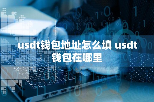 usdt钱包地址怎么填 usdt钱包在哪里