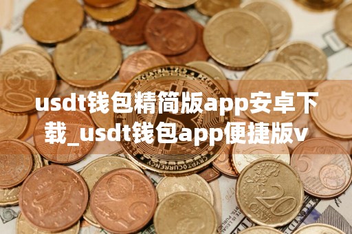 usdt钱包精简版app安卓下载_usdt钱包app便捷版v5.1.21下载