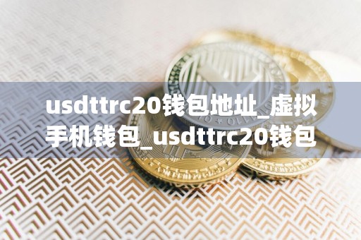usdttrc20钱包地址_虚拟手机钱包_usdttrc20钱包怎么提现