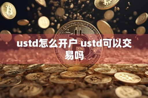 ustd怎么开户 ustd可以交易吗