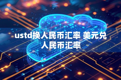 ustd换人民币汇率 美元兑人民币汇率